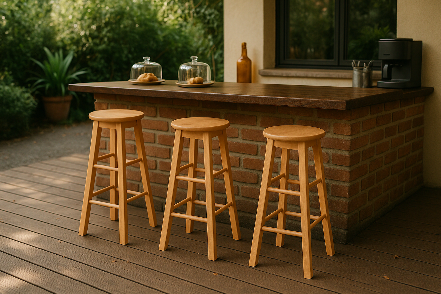 Barhocker 75 cm