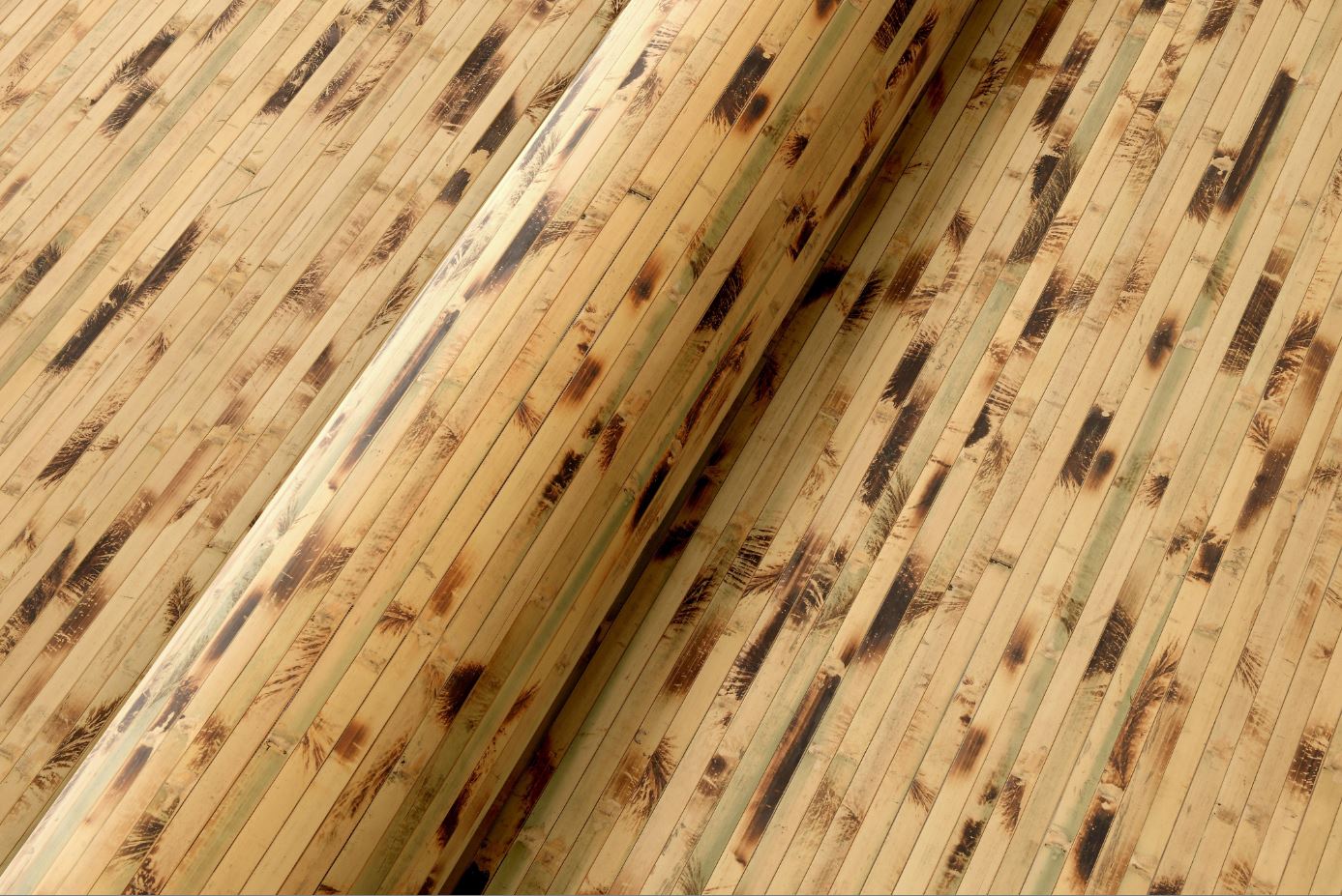 Küchenrückwand NAturverkleidung 150 cm