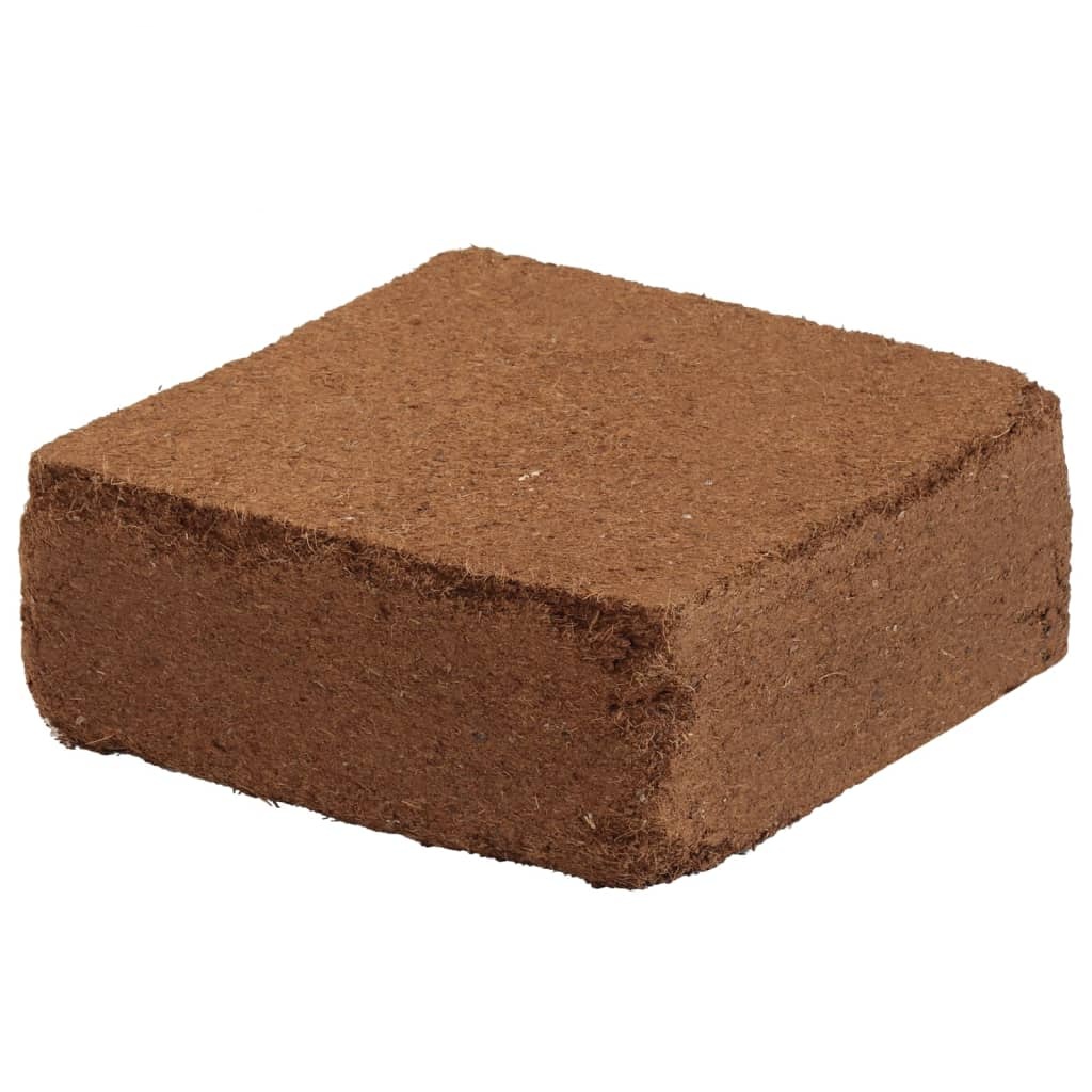 Kokosmulch 5 kg ungedüngt und gepresst