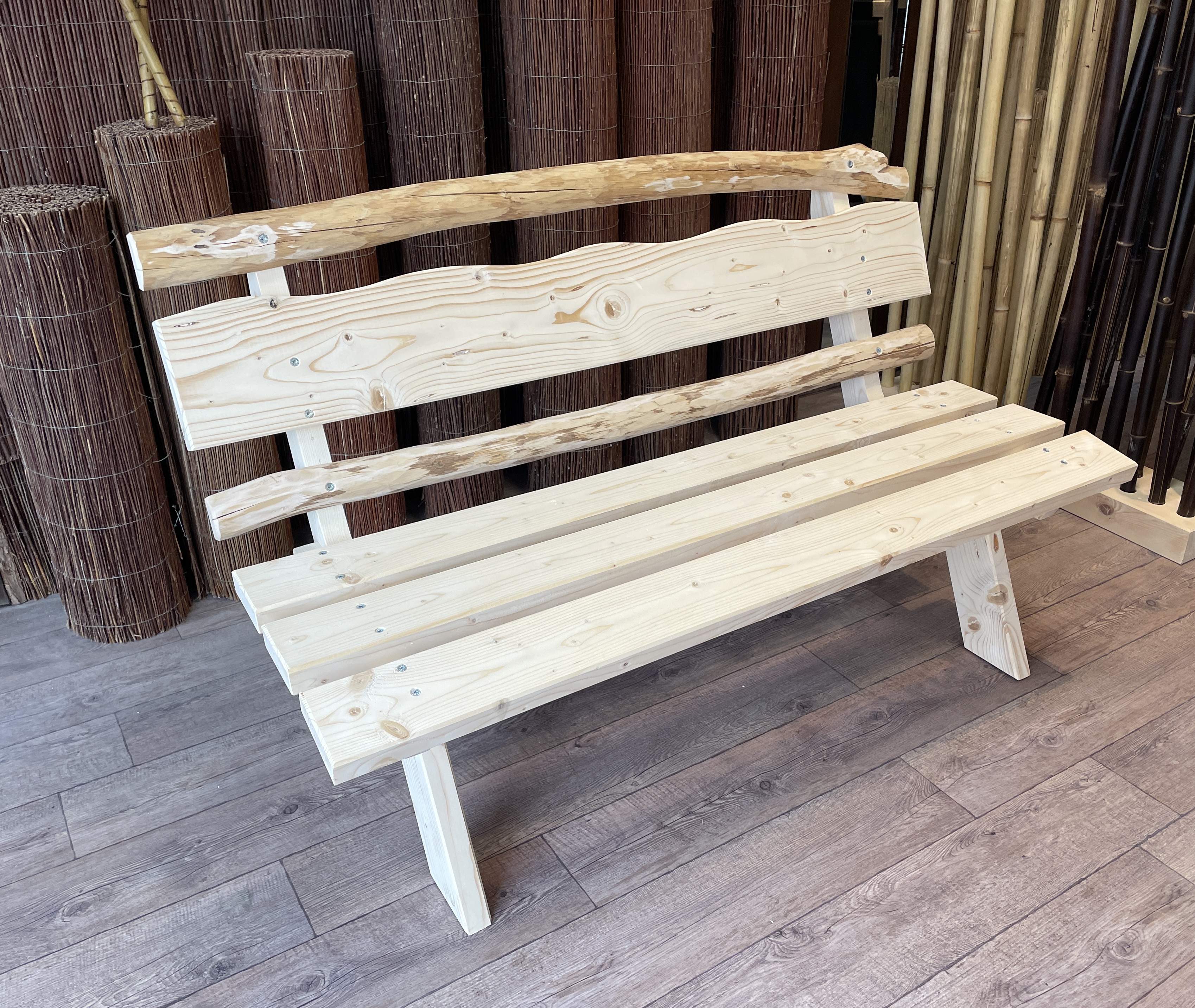 Gartenbank 2 Sitzer